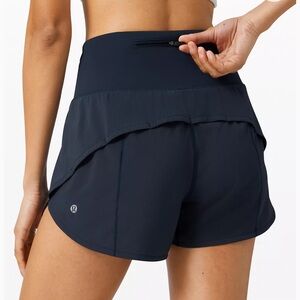 Lululemon Speed Up High-Rise Lined Short 4”